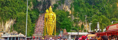 tour packages in malaysia