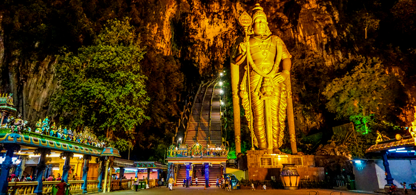 Tour packages in Malaysia