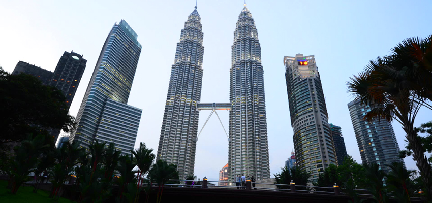 Petronas Twin Towers 