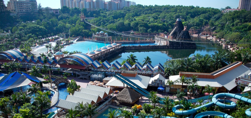 Sunway Lagoon - Theme Park